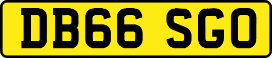 DB66SGO