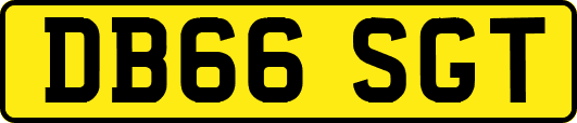 DB66SGT