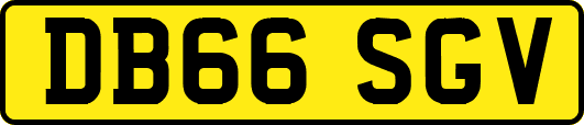 DB66SGV