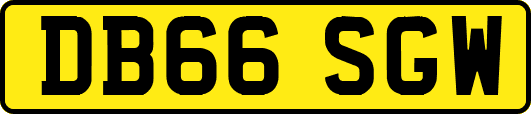 DB66SGW