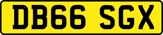 DB66SGX