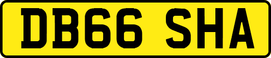 DB66SHA