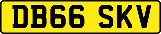 DB66SKV