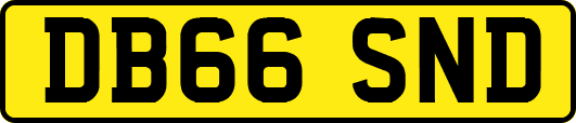 DB66SND