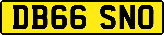DB66SNO