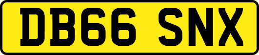 DB66SNX