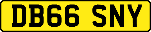 DB66SNY