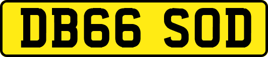 DB66SOD