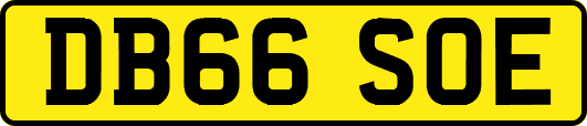 DB66SOE