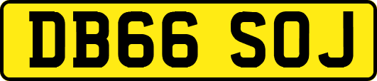 DB66SOJ