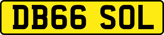 DB66SOL