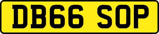 DB66SOP