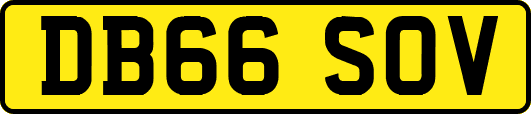 DB66SOV