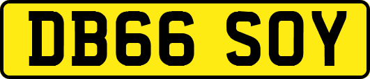 DB66SOY