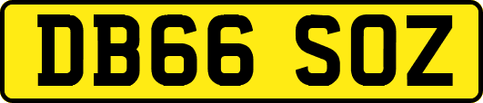 DB66SOZ