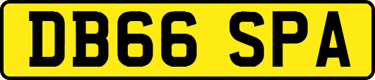 DB66SPA