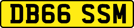 DB66SSM