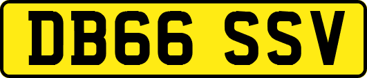 DB66SSV