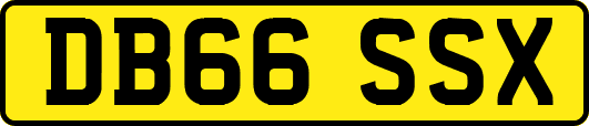 DB66SSX