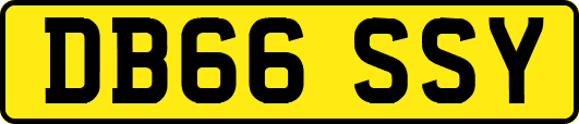DB66SSY