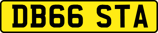 DB66STA