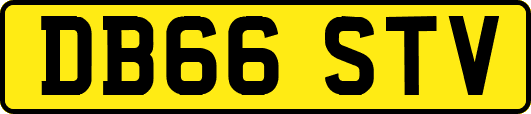 DB66STV