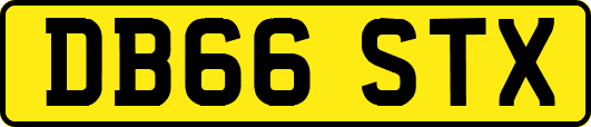 DB66STX