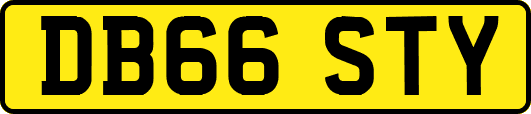 DB66STY