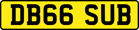 DB66SUB