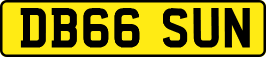 DB66SUN