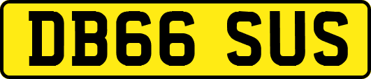 DB66SUS