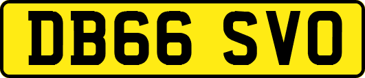 DB66SVO