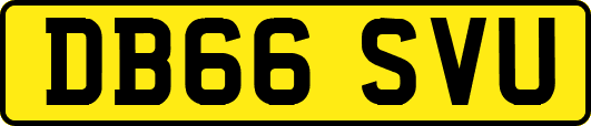 DB66SVU