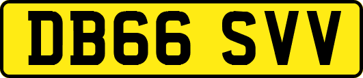 DB66SVV