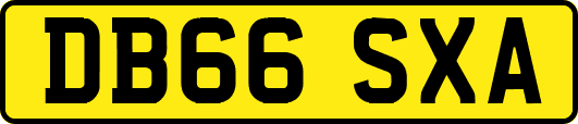 DB66SXA