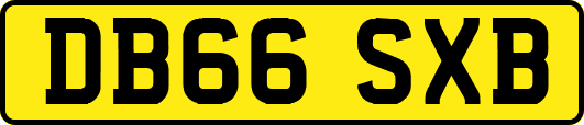 DB66SXB