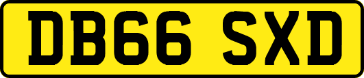DB66SXD