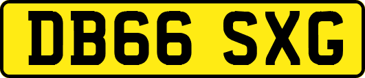DB66SXG