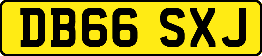 DB66SXJ