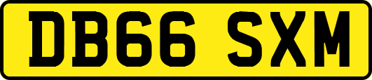 DB66SXM
