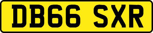 DB66SXR
