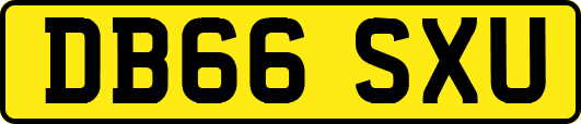 DB66SXU