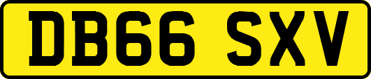 DB66SXV