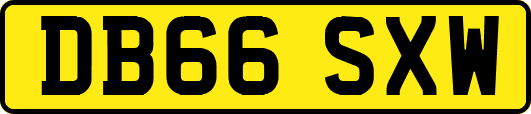 DB66SXW