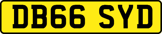 DB66SYD