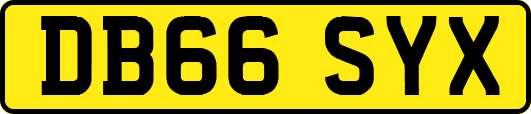 DB66SYX