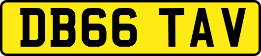 DB66TAV