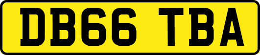 DB66TBA