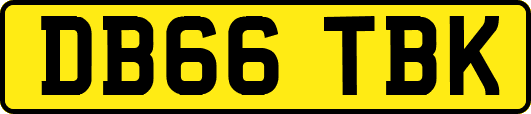 DB66TBK