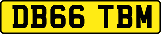 DB66TBM